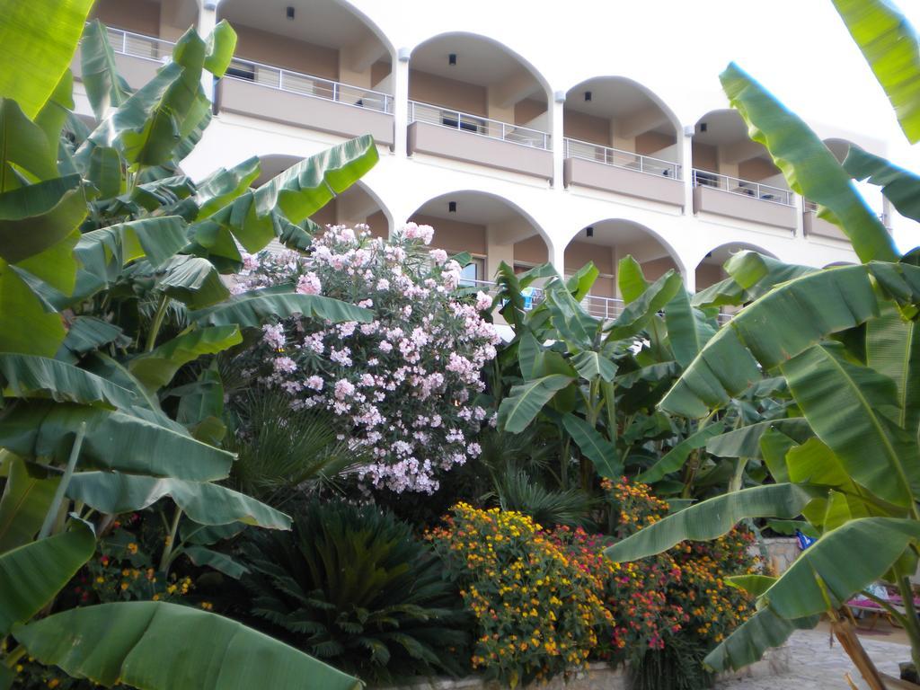 Paradise Lost Hotel-Apartments Tolo Exterior photo