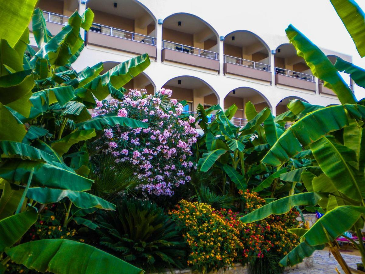 Paradise Lost Hotel-Apartments Tolo Exterior photo